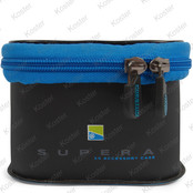 Supera XS Eva Accessory Cases