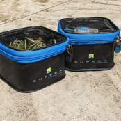 Supera XS Eva Accessory Cases