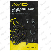 Armorok Hooks - Curve