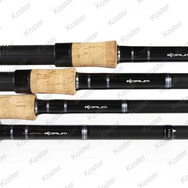 Barbel Quiver 12' 3.60 mrt. 20-120 gr. Barbel Quiver 12' 3.60 mrt. 20-120 gr.