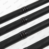 Barbel Quiver 12' 3.60 mrt. 20-120 gr. Barbel Quiver 12' 3.60 mrt. 20-120 gr.