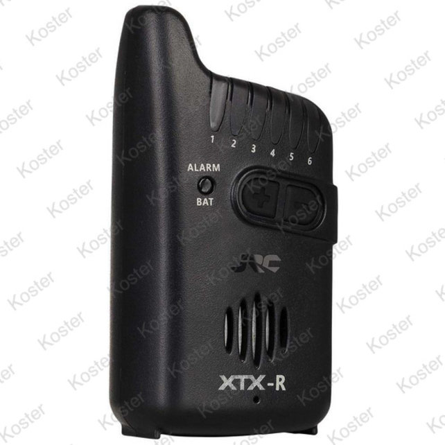 Radar XTX Receiver (Ontvanger) Radar XTX Receiver (Ontvanger)