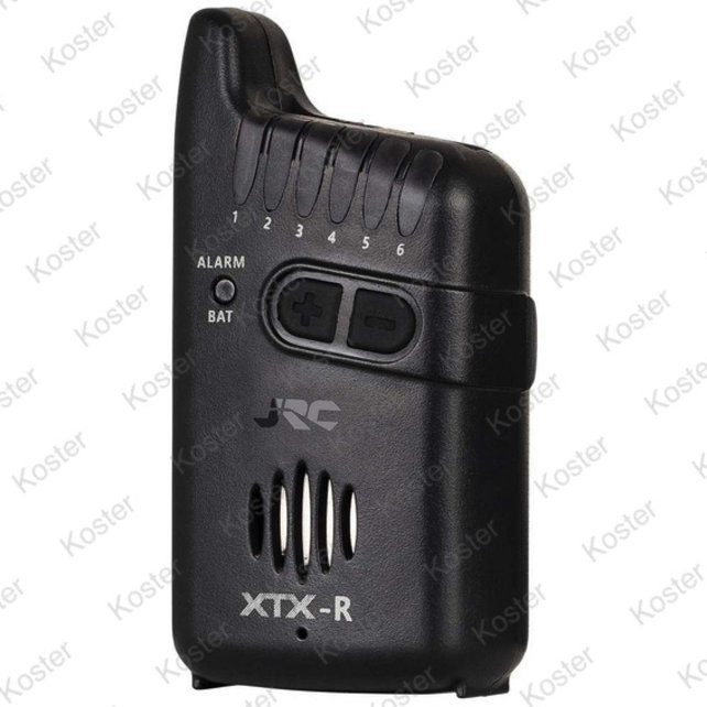 Radar XTX Receiver (Ontvanger) Radar XTX Receiver (Ontvanger)