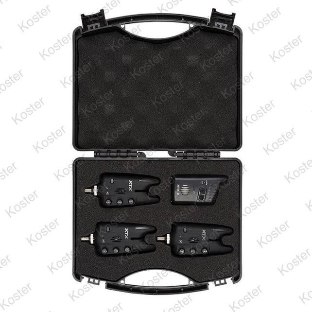 Radar XTX 3+1 Set Radar XTX 3+1 Set