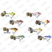 Pulse Spintail 5 Gram. Pulse Spintail 5 Gram.