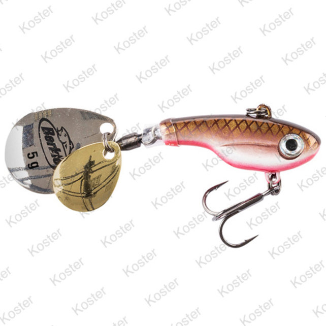 Pulse Spintail 5 Gram. Pulse Spintail 5 Gram.