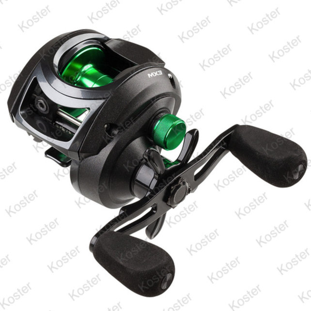 MX3 Baitcasting Reel MX3 Baitcasting Reel