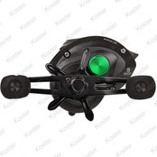 MX3 Baitcasting Reel MX3 Baitcasting Reel