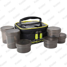 Mini Bait Bag (inc 6 potjes)