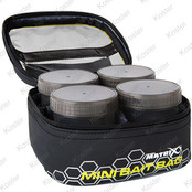 Mini Bait Bag (inc 6 potjes) Mini Bait Bag (inc 6 potjes)