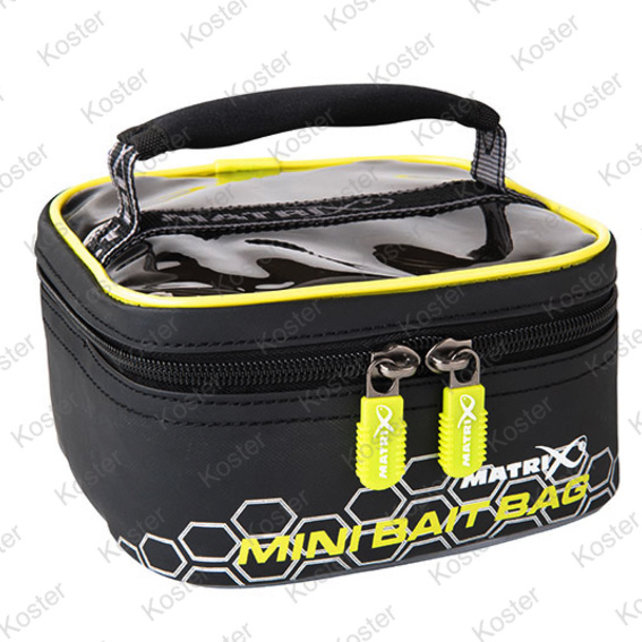Mini Bait Bag (inc 6 potjes) Mini Bait Bag (inc 6 potjes)