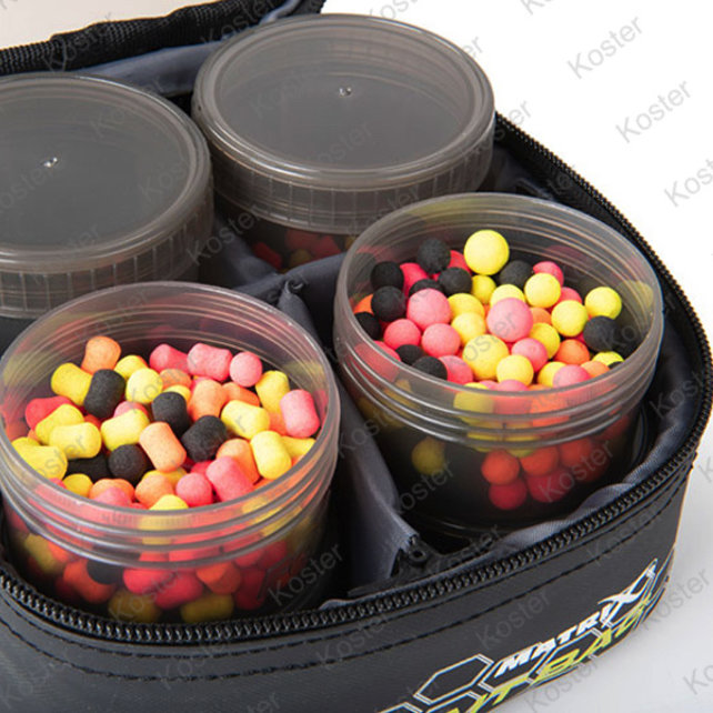 Mini Bait Bag (inc 6 potjes) Mini Bait Bag (inc 6 potjes)