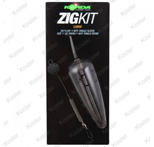 Medium Adjustable Zig Kit