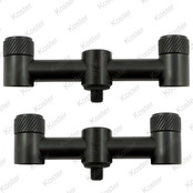 Black Label QR Buzzerbars 2 Rod Fixed