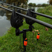 Black Label QR Buzzerbars 2 Rod Fixed