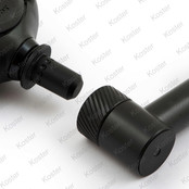 Black Label QR Buzzerbars 2 Rod Fixed