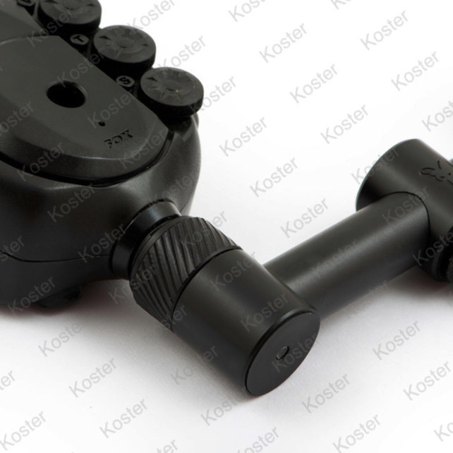 Black Label QR Buzzerbars 2 Rod Fixed