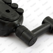 Black Label Buzzerbars 3 Rod Fixed