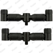 Black Label QR Buzzerbars 2 Rod Adjustable