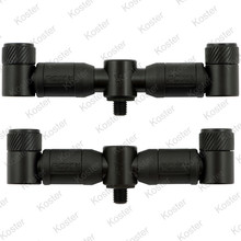 Black Label QR Buzzerbars 2 Rod Adjustable