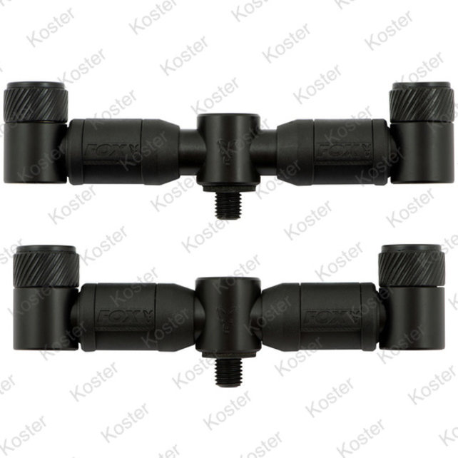 Black Label QR Buzzerbars 2 Rod Adjustable
