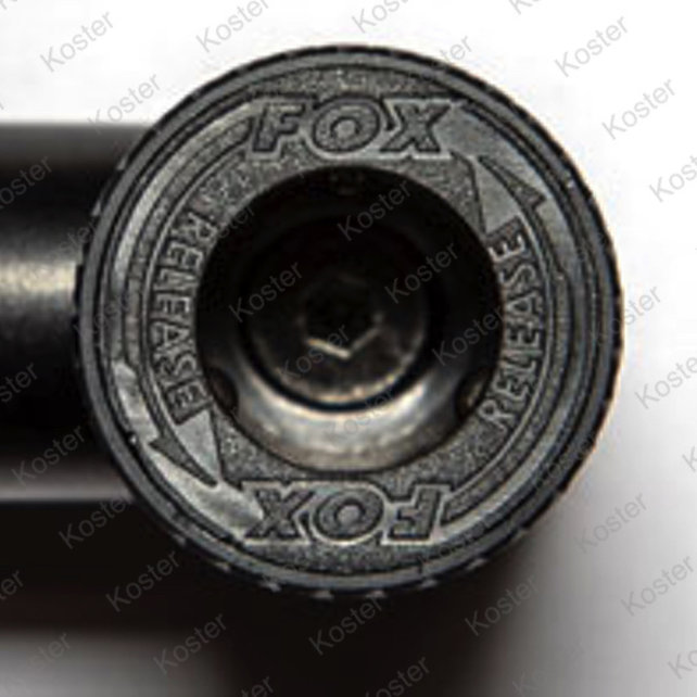 Black Label QR Buzzerbars 2 Rod Adjustable