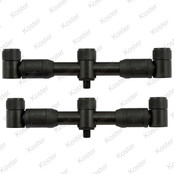 Black Label QR Buzzerbars 3 Rod Adjustable Black Label QR Buzzerbars 3 Rod Adjustable