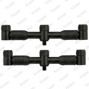 Black Label QR Buzzerbars 3 Rod Adjustable