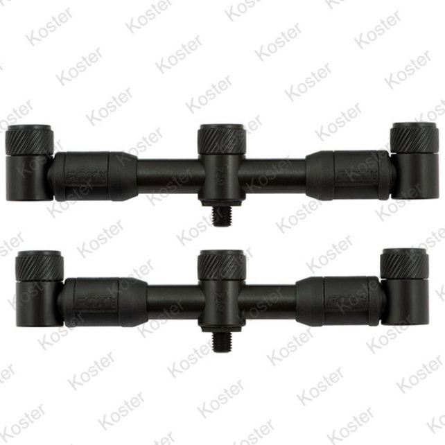 Black Label QR Buzzerbars 3 Rod Adjustable Black Label QR Buzzerbars 3 Rod Adjustable