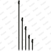 Black Label Cam Lok Bankstick 12" Black Label Cam Lok Bankstick 12"