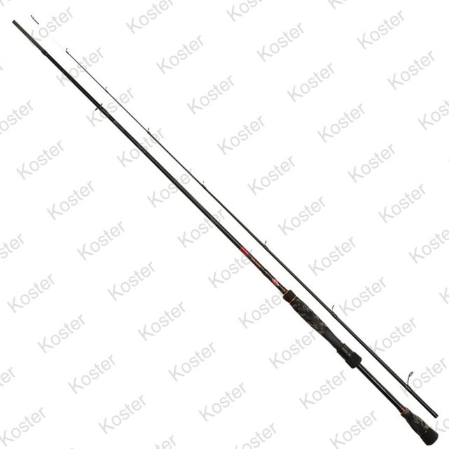 URBN Dropshooter 2.40 mtr. 7-28 gram URBN Dropshooter 2.40 mtr. 7-28 gram