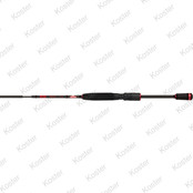 URBN RS Dropshot 2.40 mtr. 5-15 gram. URBN RS Dropshot 2.40 mtr. 5-15 gram.