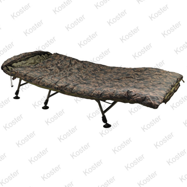 Rova Camo Sleeping Bag Wide