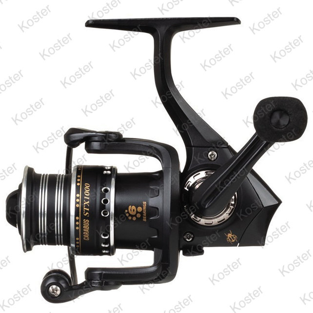 Carabus AG STX Reel 2000