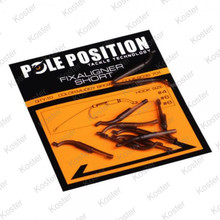 Fixaligner Muddy Brown Short