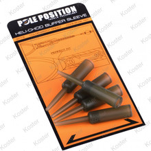 Heli-Chod Buffer Sleeve Weedy Green