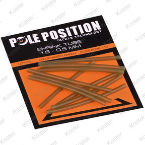 Shrinktube 1.6mm Weedy Green