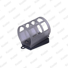 Plastic Cage Feeder Small