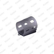 Plastic Open End Feeder Medium 20G Plastic Open End Feeder Medium 20G