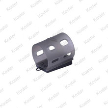 Plastic Open End Feeder Medium 20G