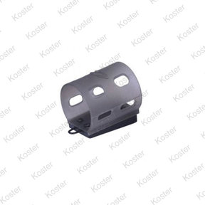 Plastic Open End Feeder Medium 20G