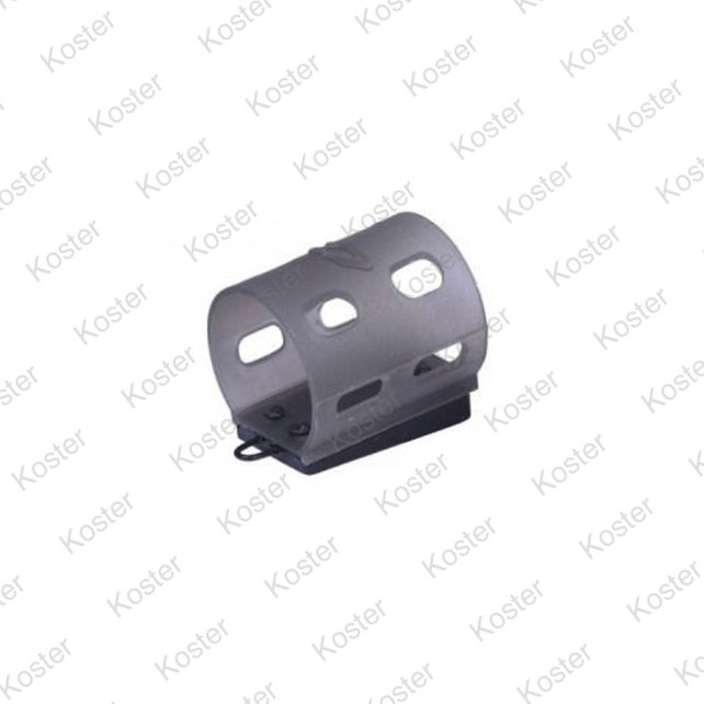 Plastic Open End Feeder Medium 20G Plastic Open End Feeder Medium 20G
