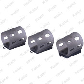 Plastic Open End Feeder Medium 20G Plastic Open End Feeder Medium 20G