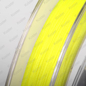 Poweratcher Vi'Braid Yellow 125M Poweratcher Vi'Braid Yellow 125M