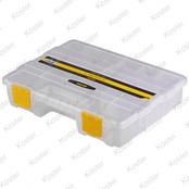 HD Tackle Box Medium - 22X29X6Cm HD Tackle Box Medium - 22X29X6Cm