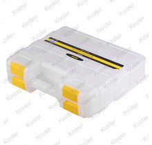 HD Tackle Box Double Side -  32X27X8Cm
