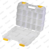 HD Tackle Box Double Side -  32X27X8Cm HD Tackle Box Double Side -  32X27X8Cm