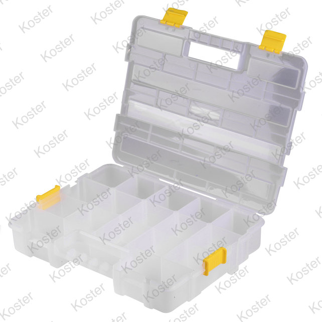 HD Tackle Box L -  37.5X29X6.7Cm
