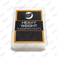 Tungsten Putty Dark Silt