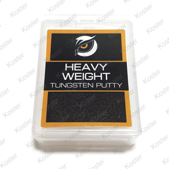 Tungsten Putty Dark Silt Tungsten Putty Dark Silt